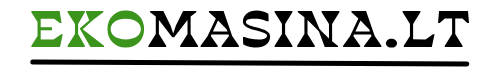 EkoMašina