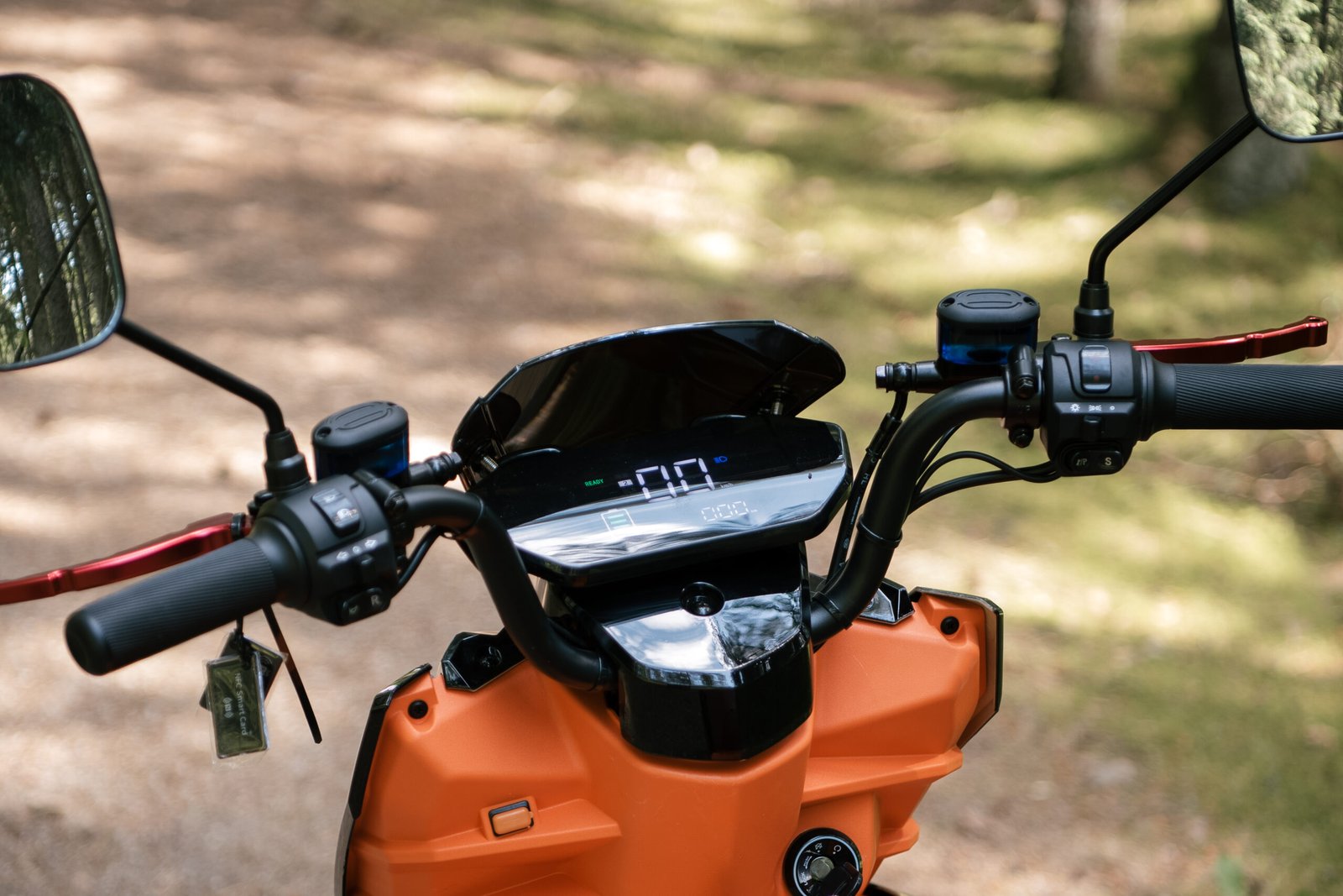 ELEKTRINIS MOTOROLERIS EC-10 - Image 10