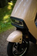Elektrinis motoroleris EC02