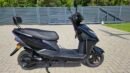 Elektrinis motoroleris EC-01