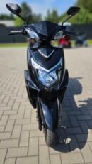Elektrinis motoroleris EC-01