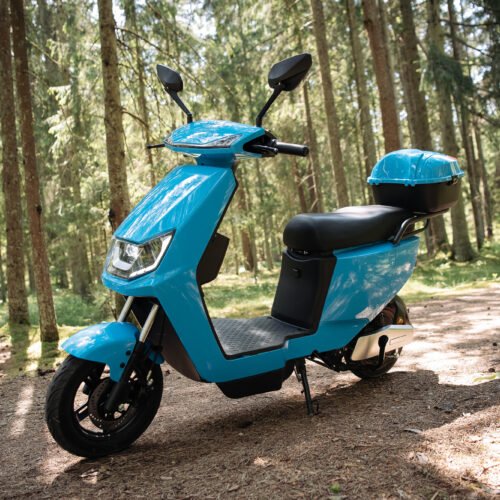 ELEKTRINIS MOTOROLERIS EC-07