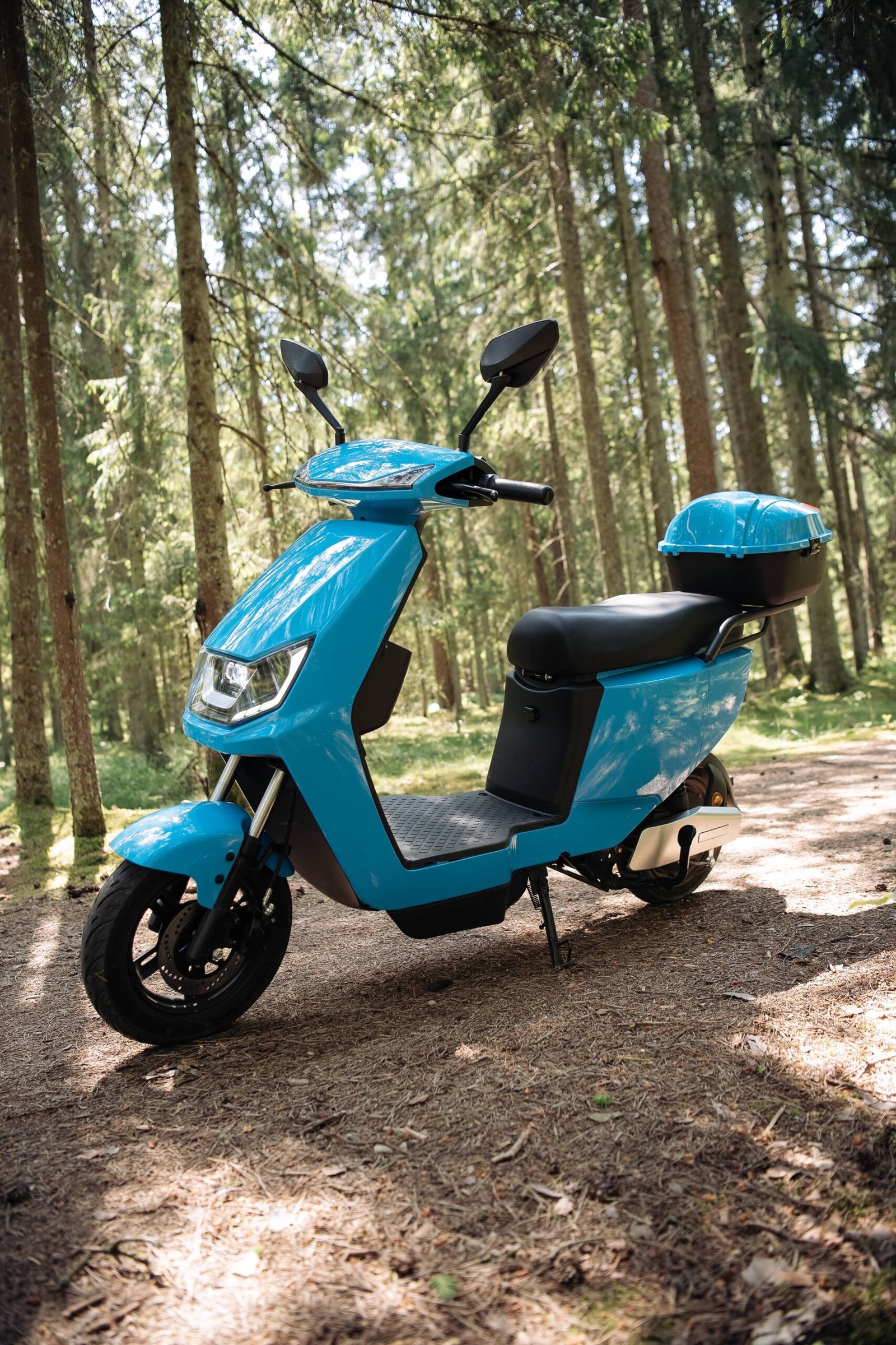 ELEKTRINIS MOTOROLERIS EC-07